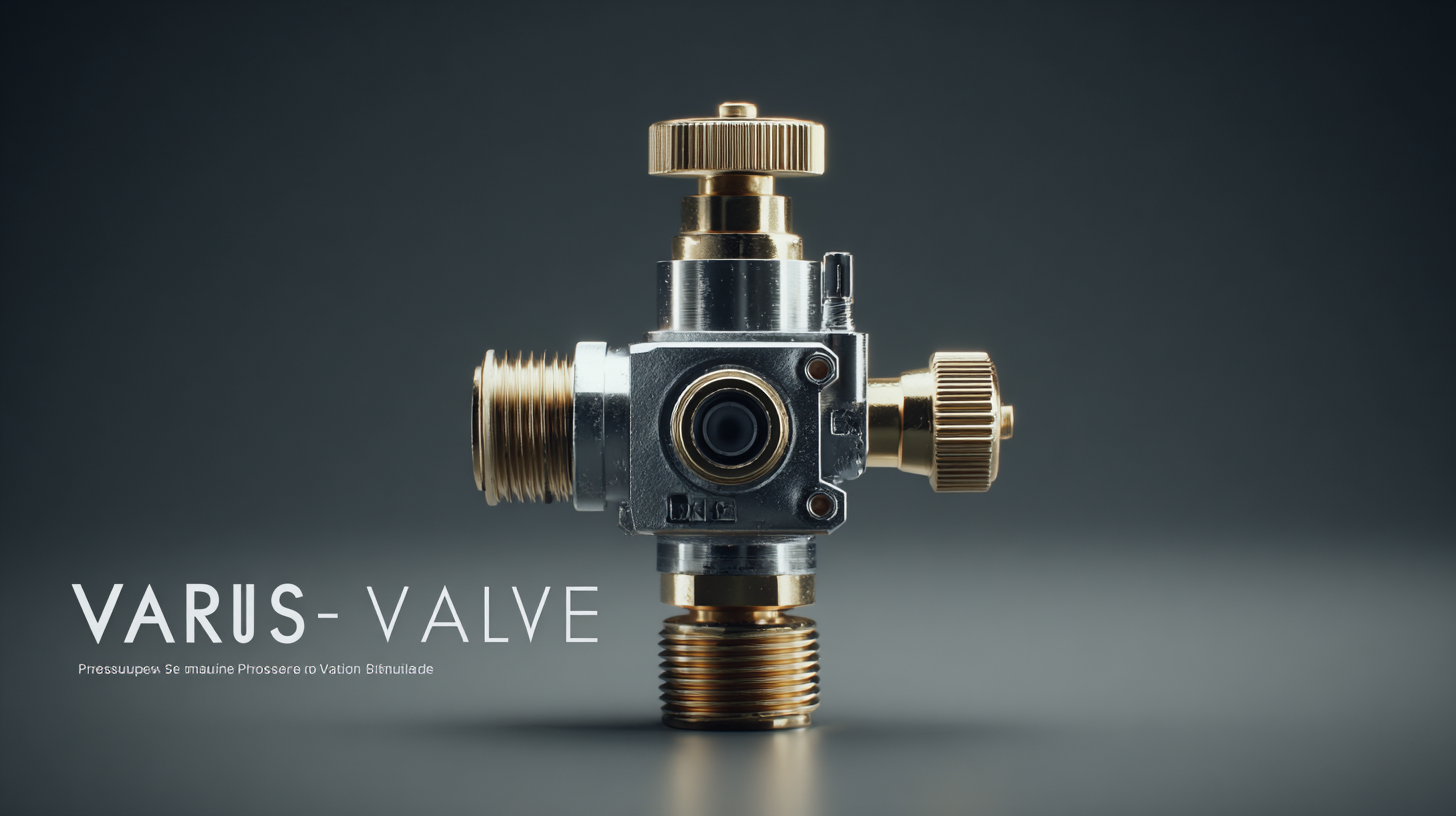 Exploring Innovative Alternatives to Best Pressure Regulator Valve Solutions