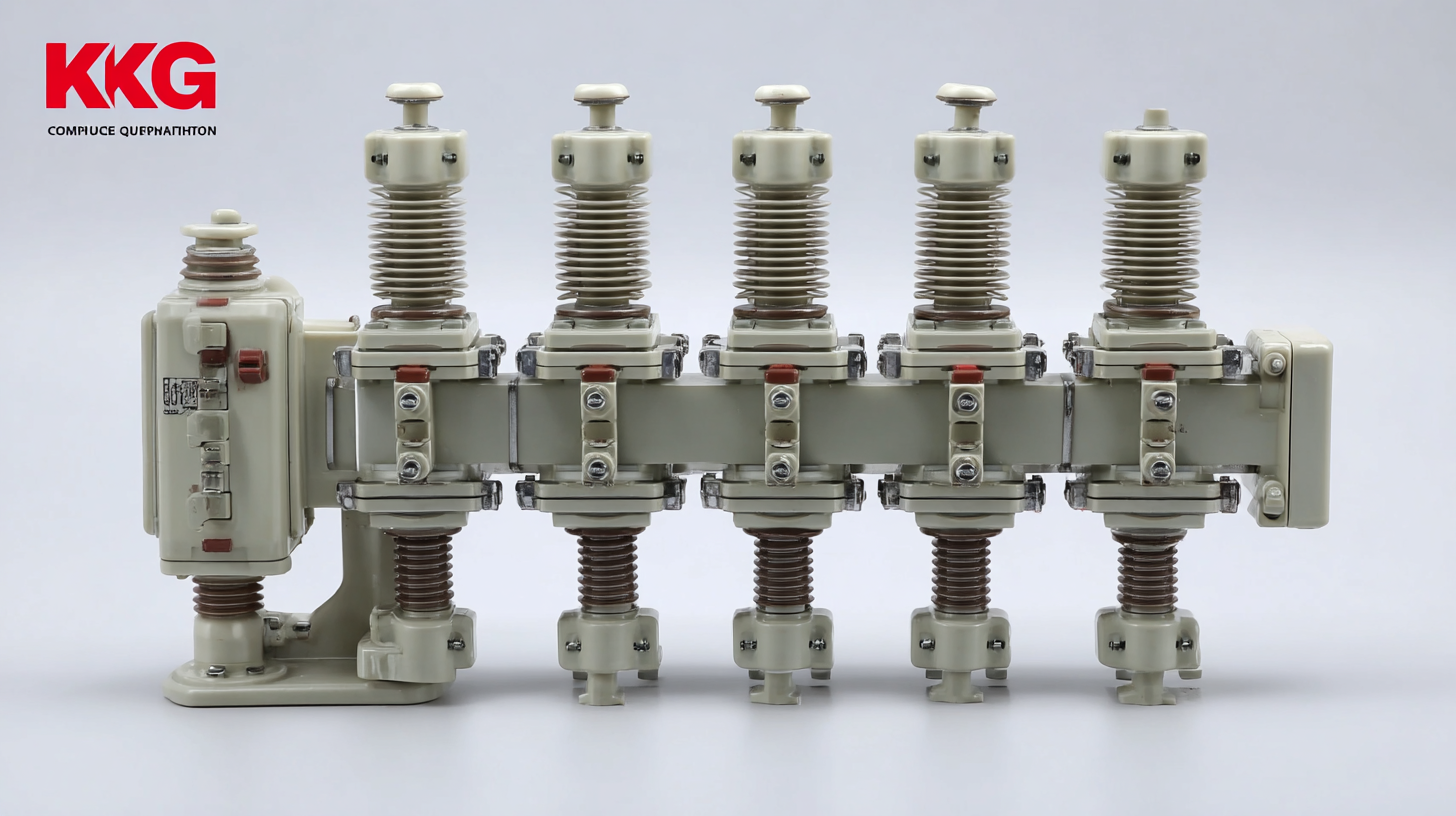 Unmatched Quality in Best Composite Insulators from China's Leading Manufacturer