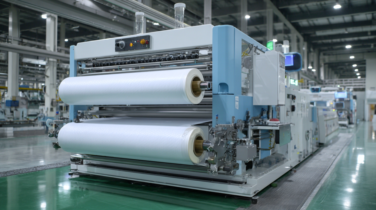 Exploring the Future of Best Automatic Nonwoven Equipment with Innovations in 2025 and Alternative Solutions
