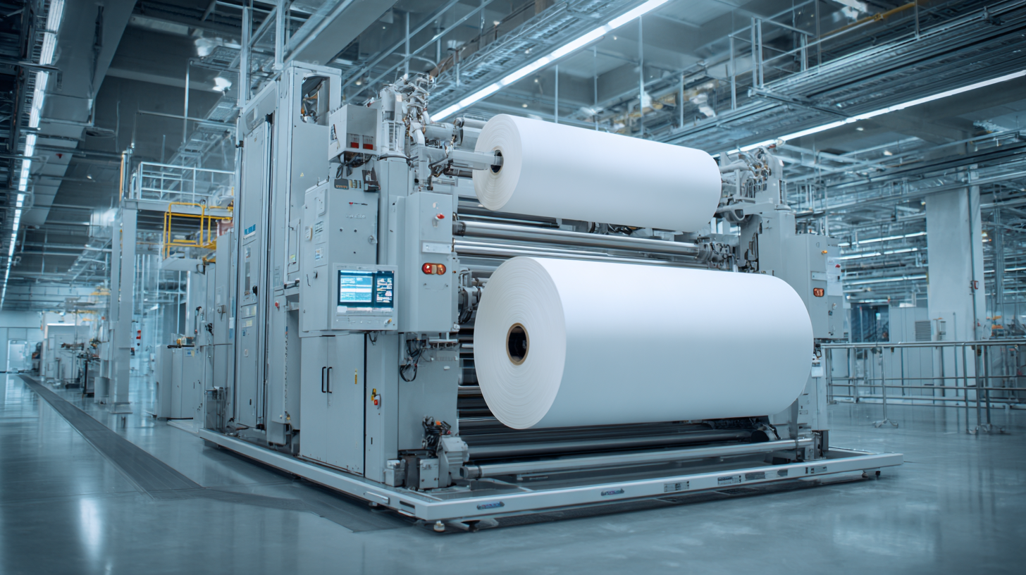 Exploring the Future of Best Automatic Nonwoven Equipment with Innovations in 2025 and Alternative Solutions