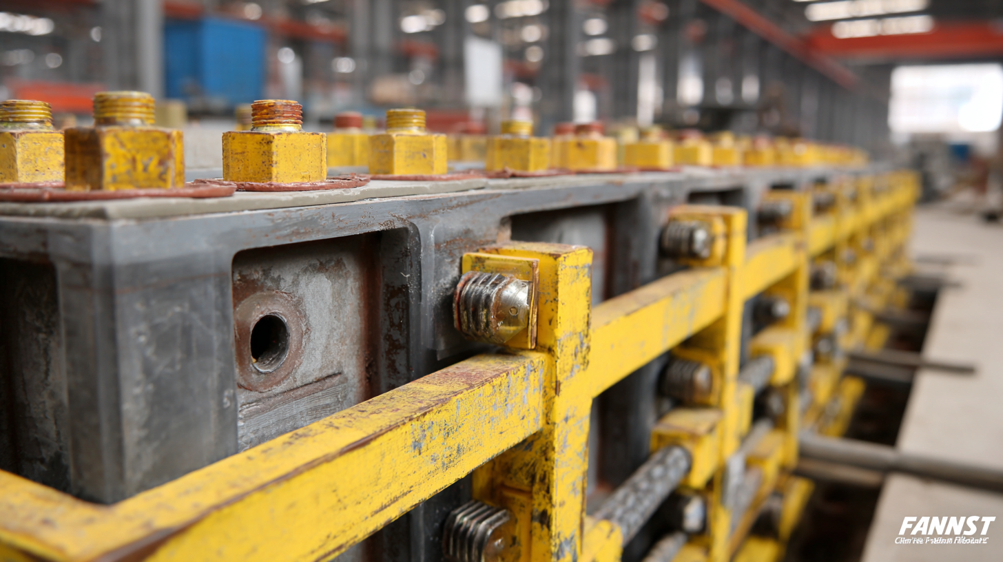 Crafting Global Trust with China Made Best Shuttering Magnet System for Precast Formwork