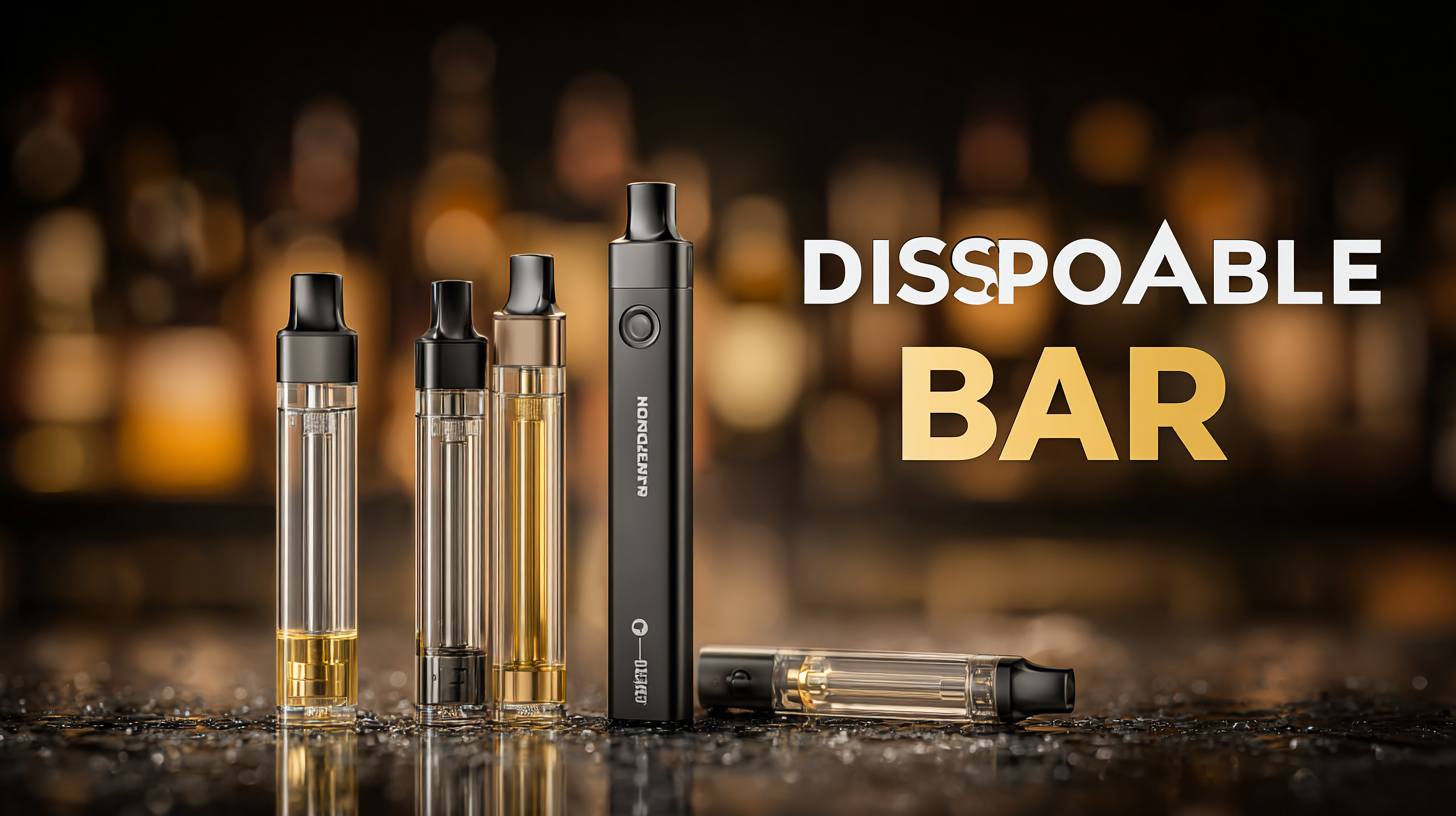 Future Innovations in Disposable Vape Bar Technology for Global Buyers Guide to 2025 Trends