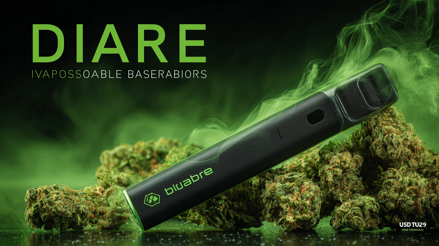 Future Innovations in Disposable Vape Bar Technology for Global Buyers Guide to 2025 Trends