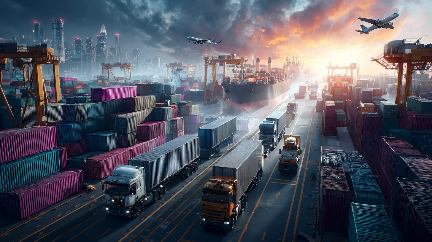 Embracing 2025 Manufacturing Trends to Identify Best Suppliers for Global Sourcing