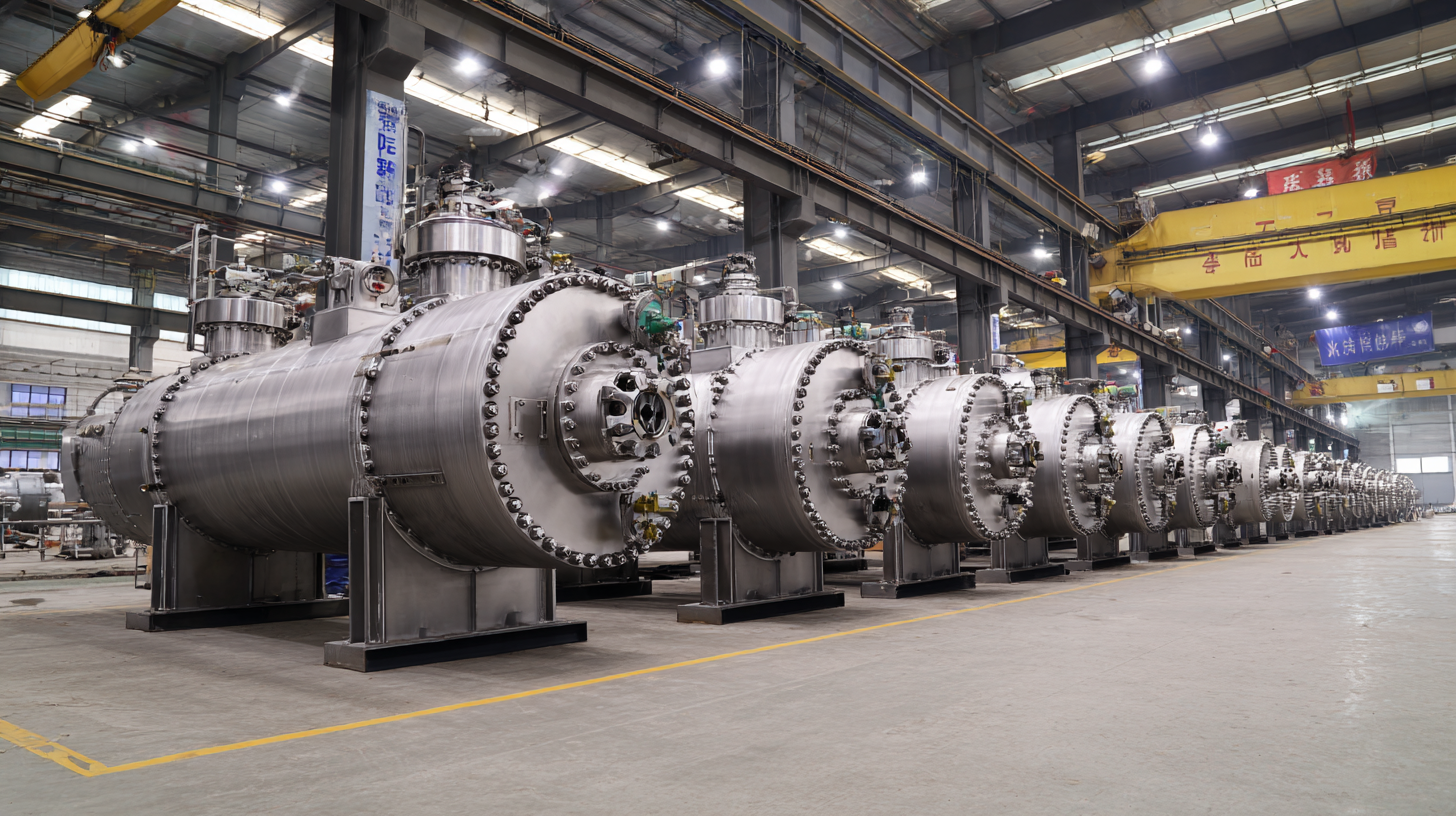 Crafted Precision from China Powering Global Industries with the Best Tubular Heat Exchanger