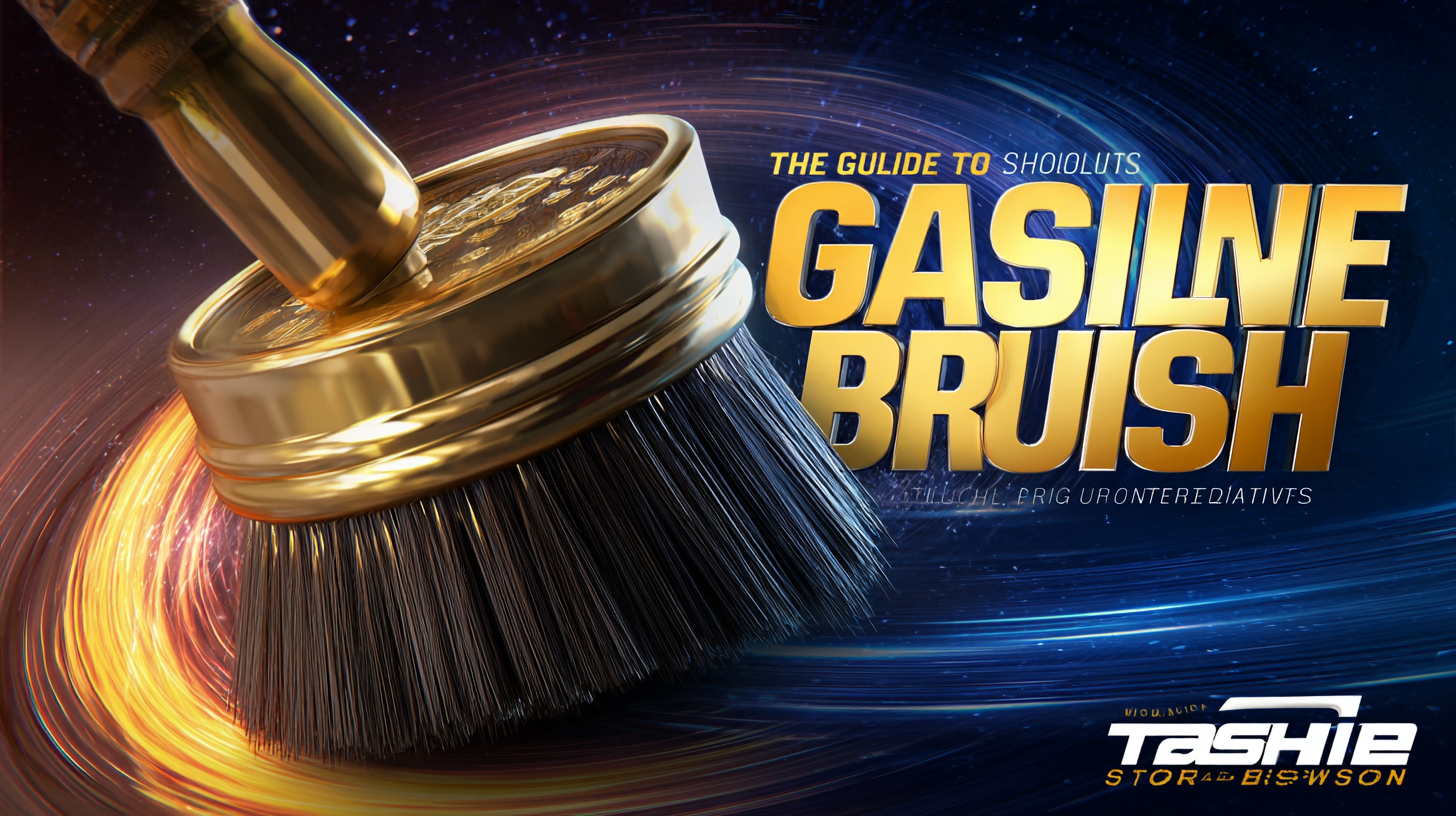 Ultimate Guide to Choosing the Best Gasoline Brush Cutter: Insights and Statistics for Global Buyers