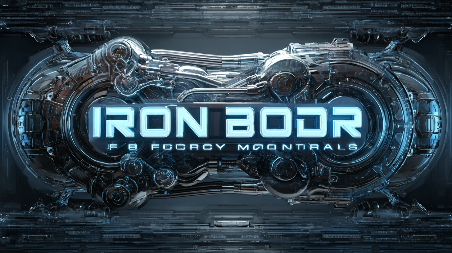 Future of Manufacturing: A Comprehensive Guide to Best Iron Body Motors in 2025 Trends