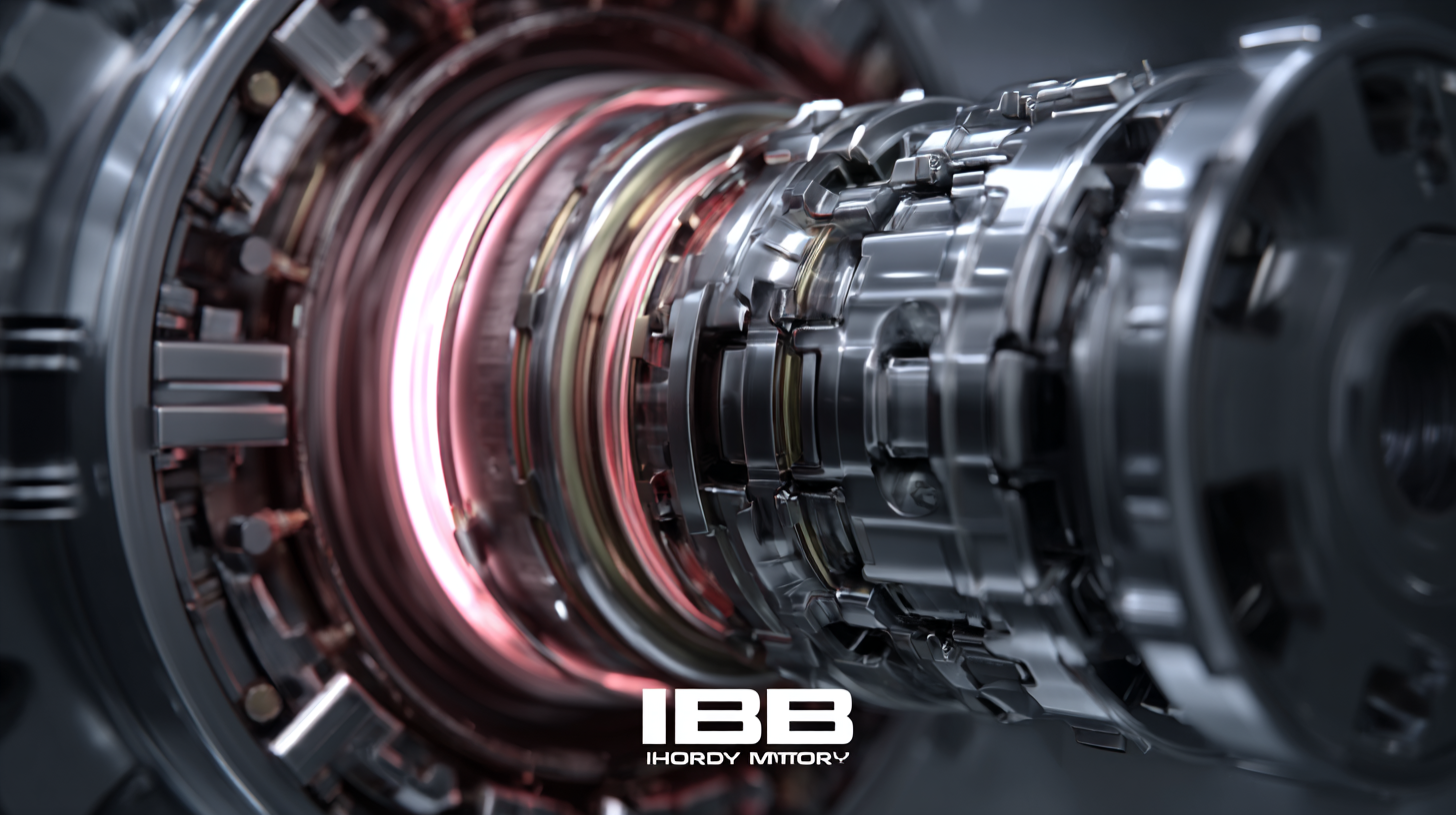 Future of Manufacturing: A Comprehensive Guide to Best Iron Body Motors in 2025 Trends