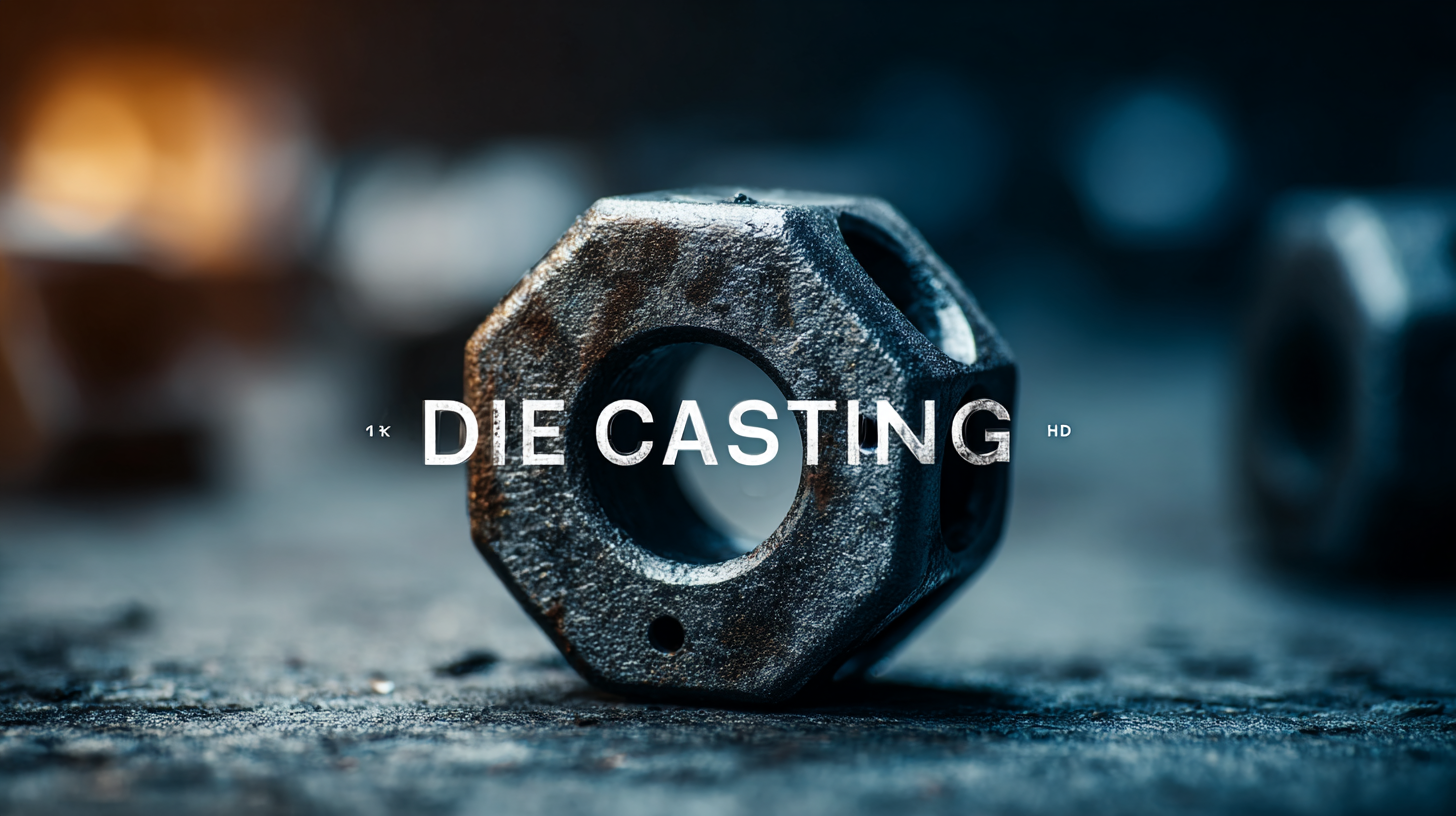 7 Reasons Why Best Die Casting Technologies are Essential for Modern Manufacturing