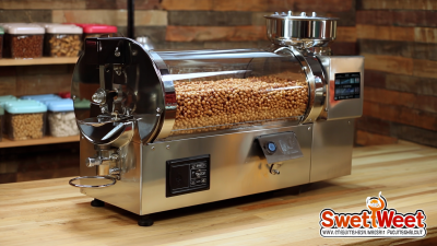 How to Choose the Best Peanut Roaster Machine for Your Business Needs