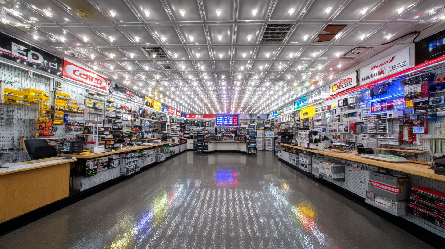 The Ultimate Guide to Choosing the Best LED Shop Lights for Maximum Efficiency