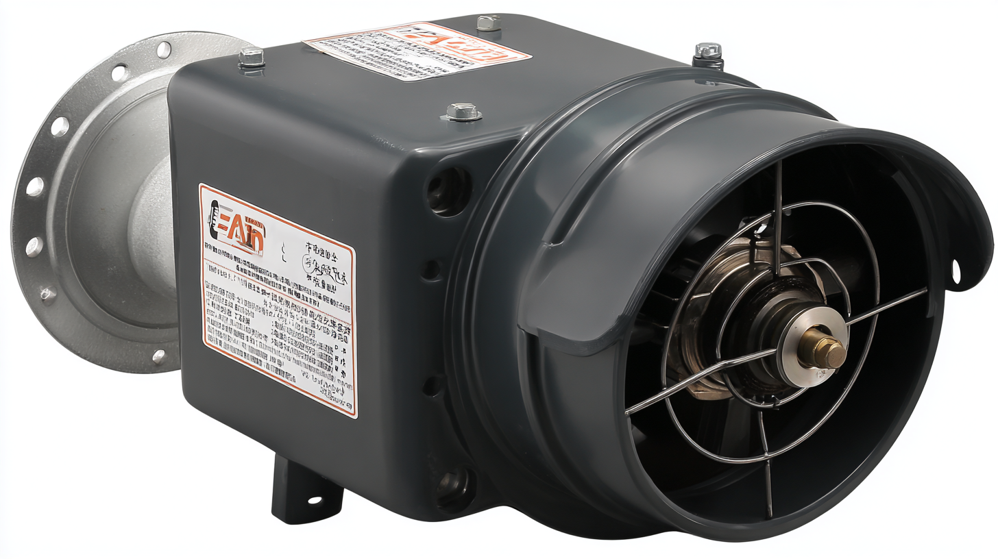 Reliable Quality from China's Best Exhaust Fan Motor Manufacturers for Global Buyers