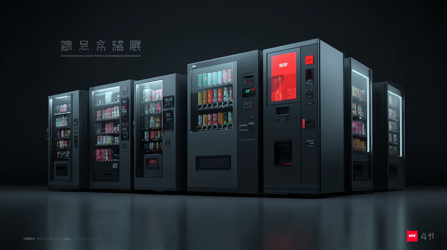 Revolutionizing Convenience: The Global Success of China’s Best Smart Vending Machines