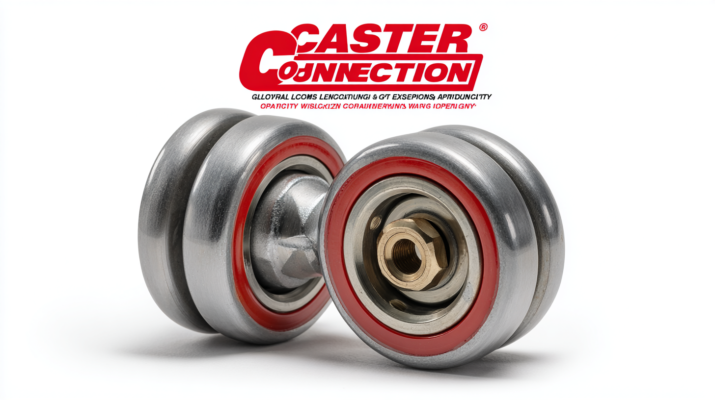 Global Leader in Caster Connection Wheels Manufacturing for Export Quality and Innovation