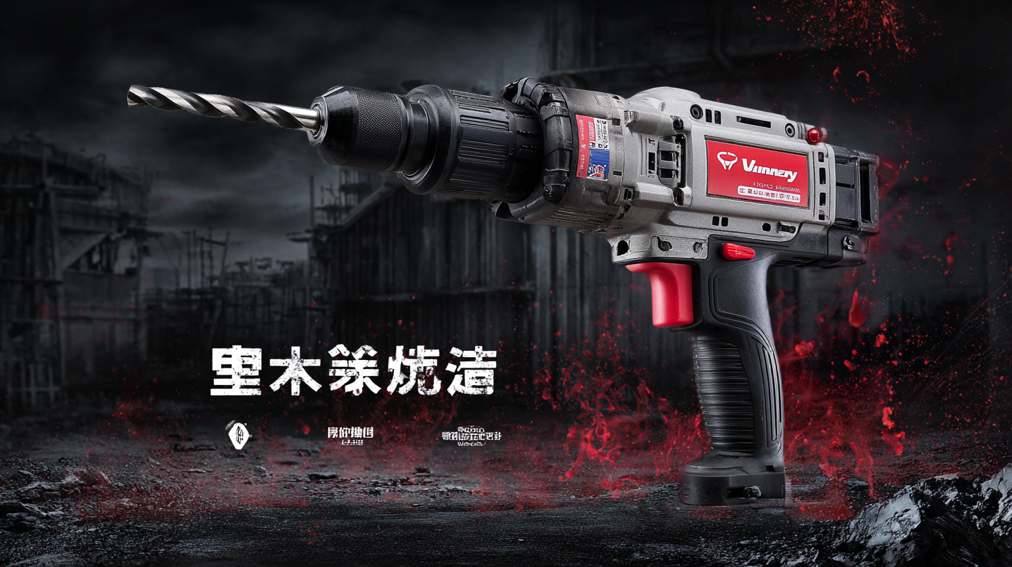 China's Best Air Rotary Hammer Drill A Trustworthy Choice for Global Buyers