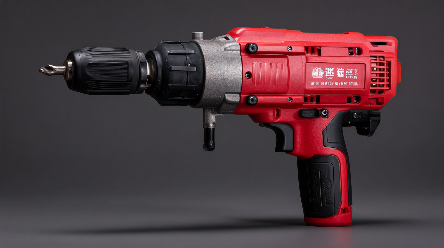 China's Best Air Rotary Hammer Drill A Trustworthy Choice for Global Buyers