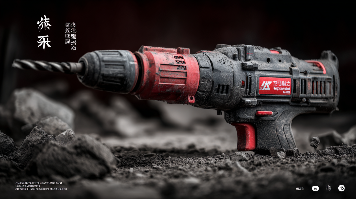 China's Best Air Rotary Hammer Drill A Trustworthy Choice for Global Buyers