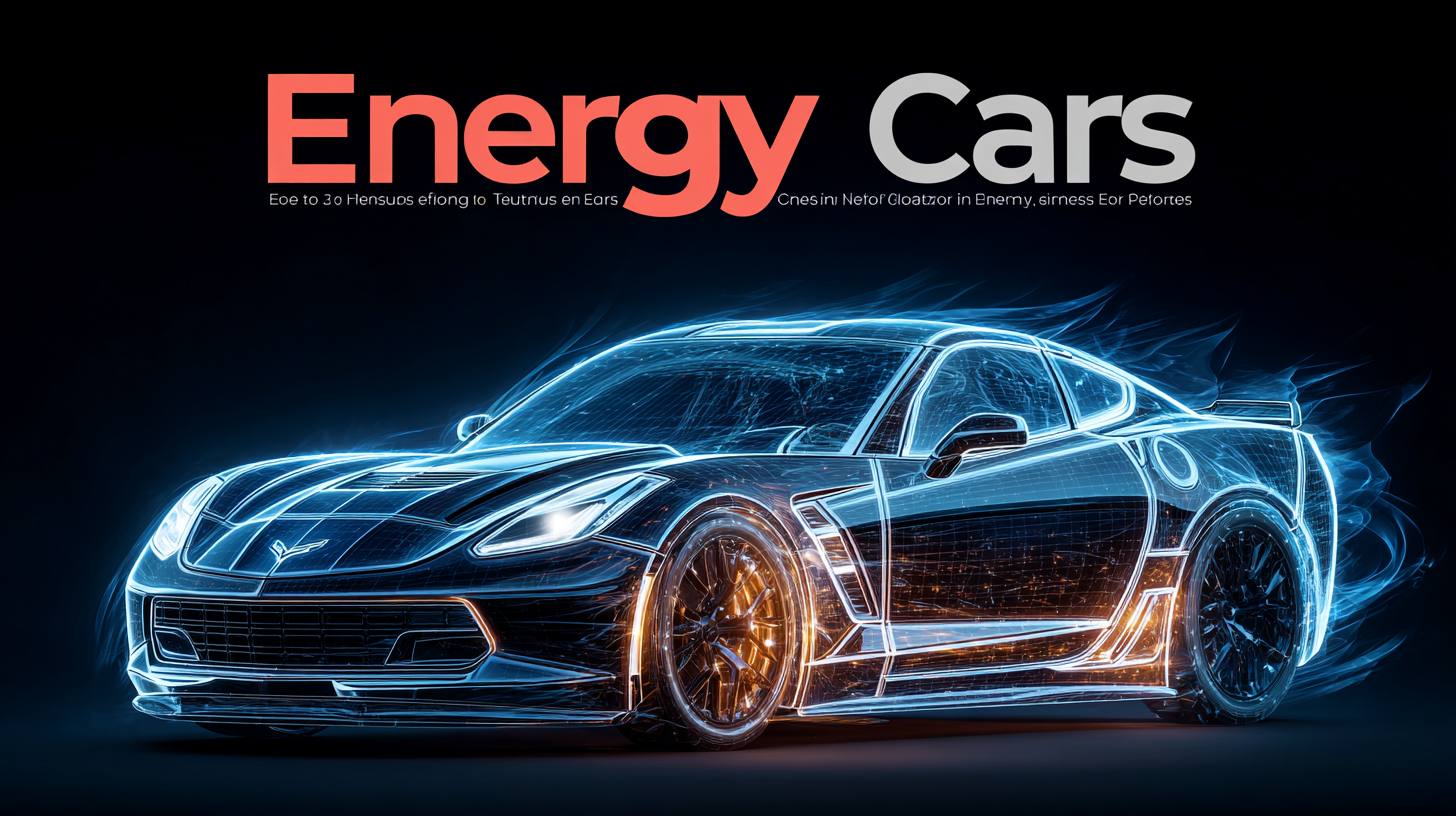 2025 Market Insights: How to Choose the Best Energy Cars for a Sustainable Future
