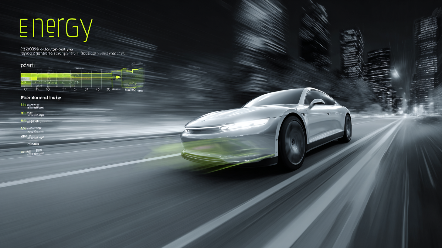 2025 Market Insights: How to Choose the Best Energy Cars for a Sustainable Future