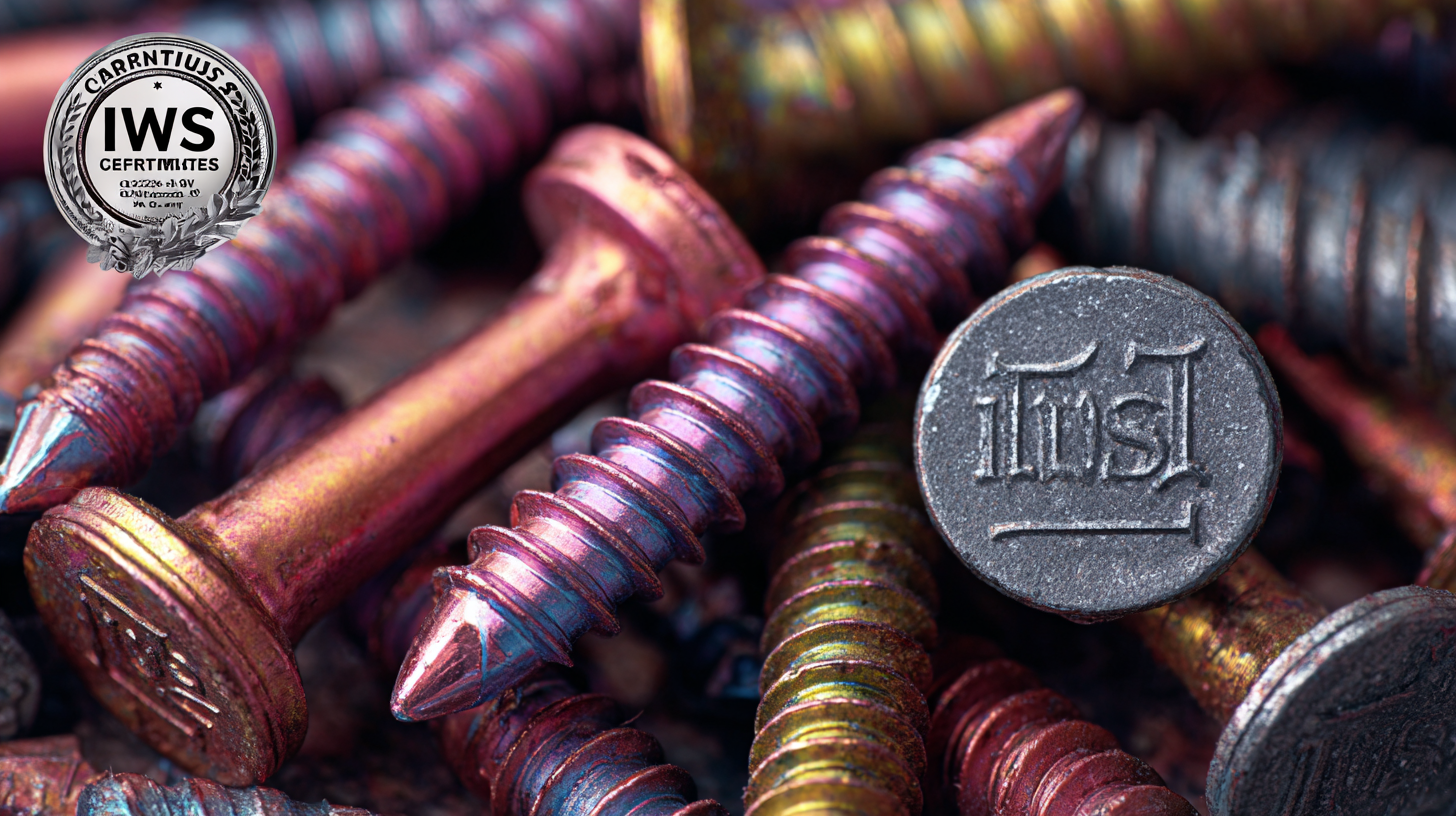 How to Navigate Import Export Certifications for Best Screw Header Non-standard Alien Punch Series