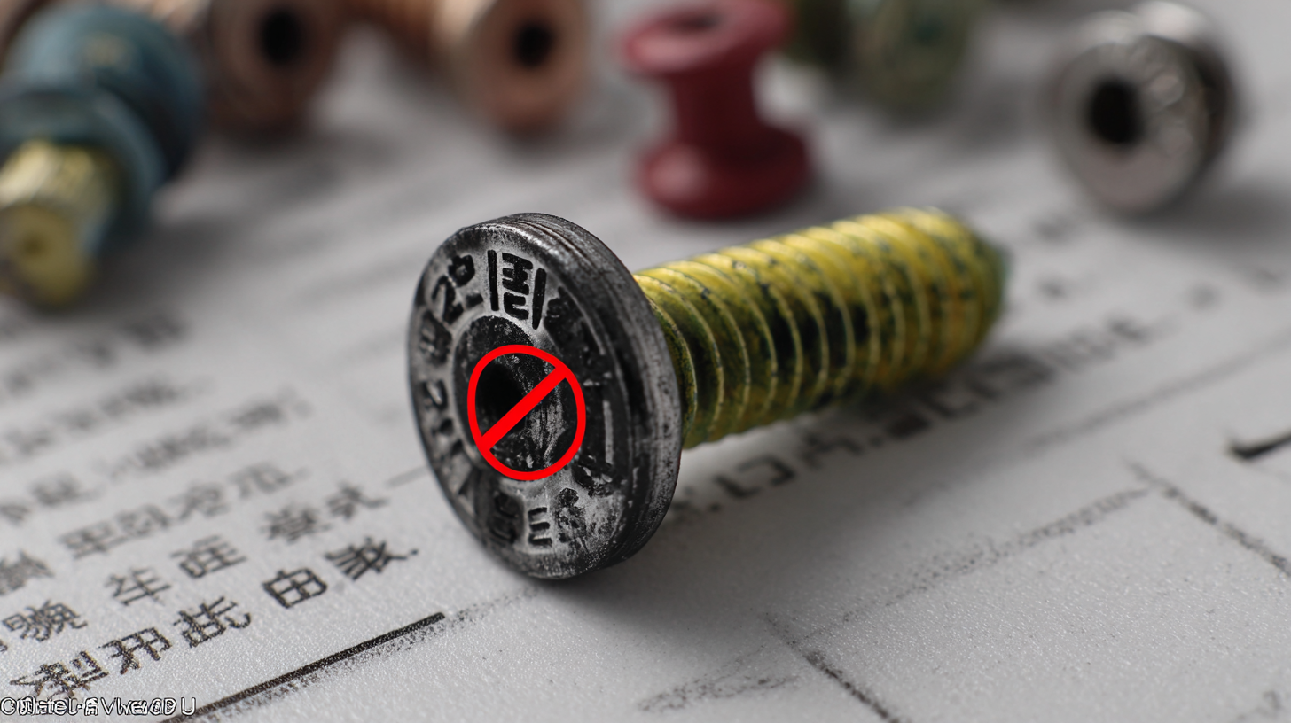 How to Navigate Import Export Certifications for Best Screw Header Non-standard Alien Punch Series