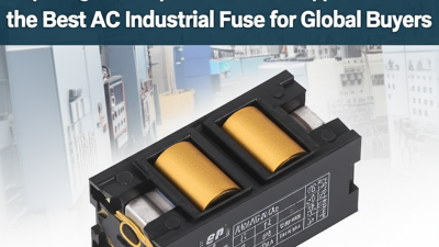Exploring the Unique Features and Applications of the Best AC Industrial Fuse for Global Buyers