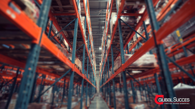 Global Success through Quality Teardrop Pallet Racks Made in China for Warehousing Solutions