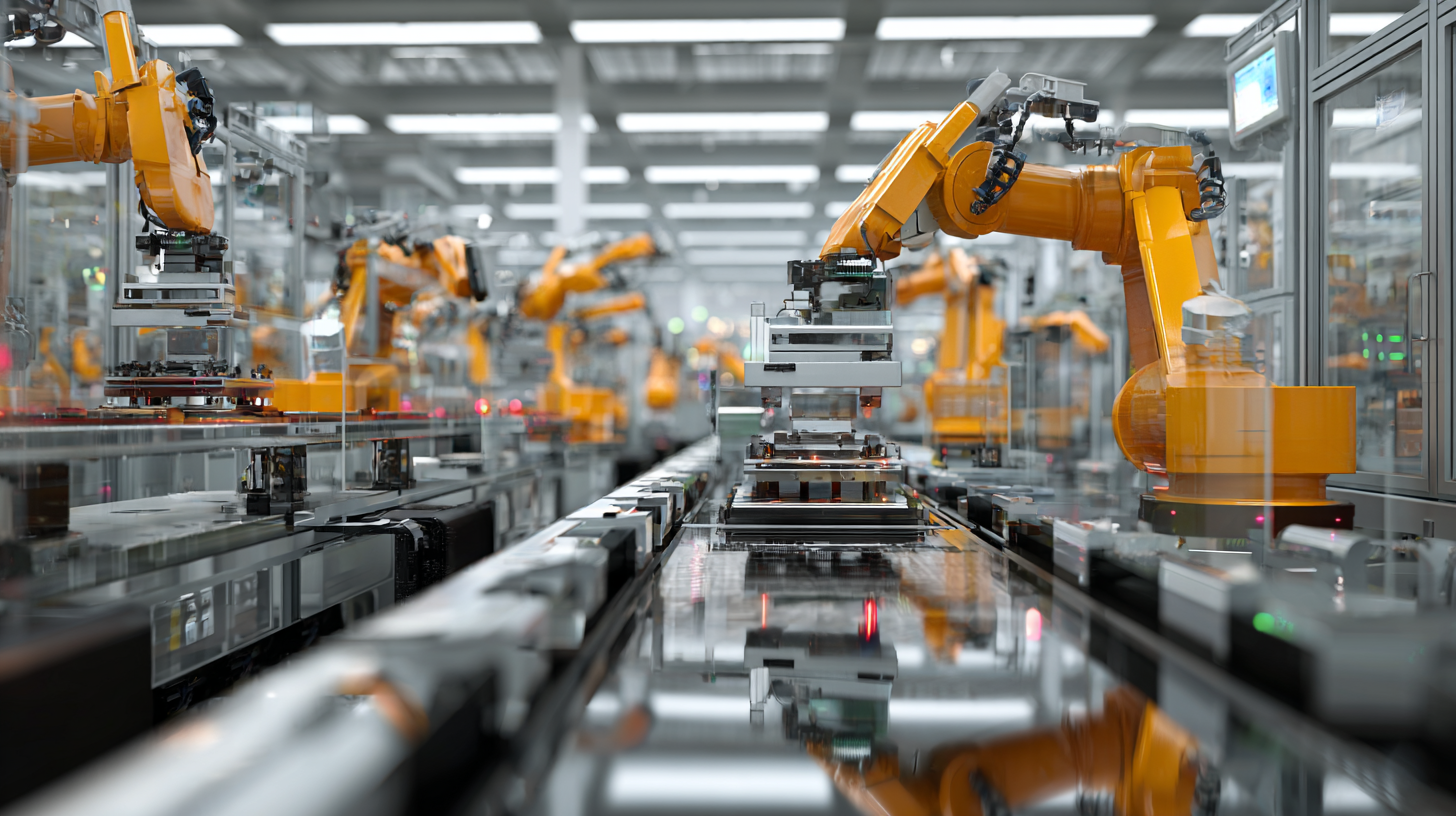 10 Innovative Applications of Best Manufacturers in Industry and 5 Compelling Reasons to Choose Them