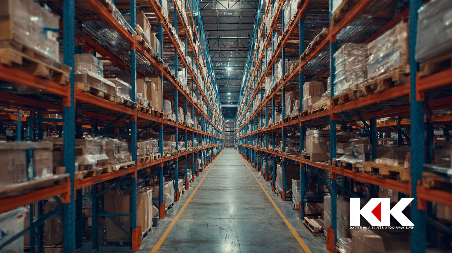 Global Success through Quality Teardrop Pallet Racks Made in China for Warehousing Solutions