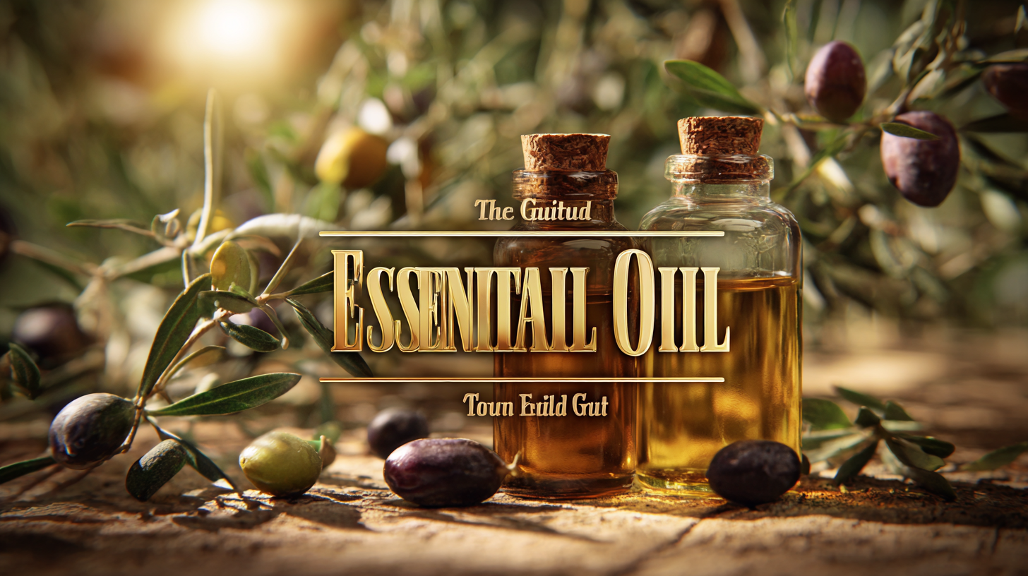 The Ultimate Guide to Sourcing High Quality Essential Oils for Global Buyers