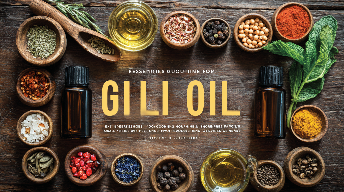 The Ultimate Guide to Sourcing High Quality Essential Oils for Global Buyers