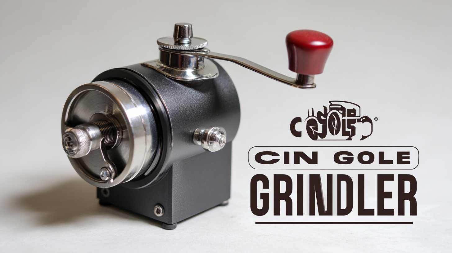 Unmatched Quality in Chinese Manufacturing for the Best Single Dose Coffee Grinder Global Export Leader