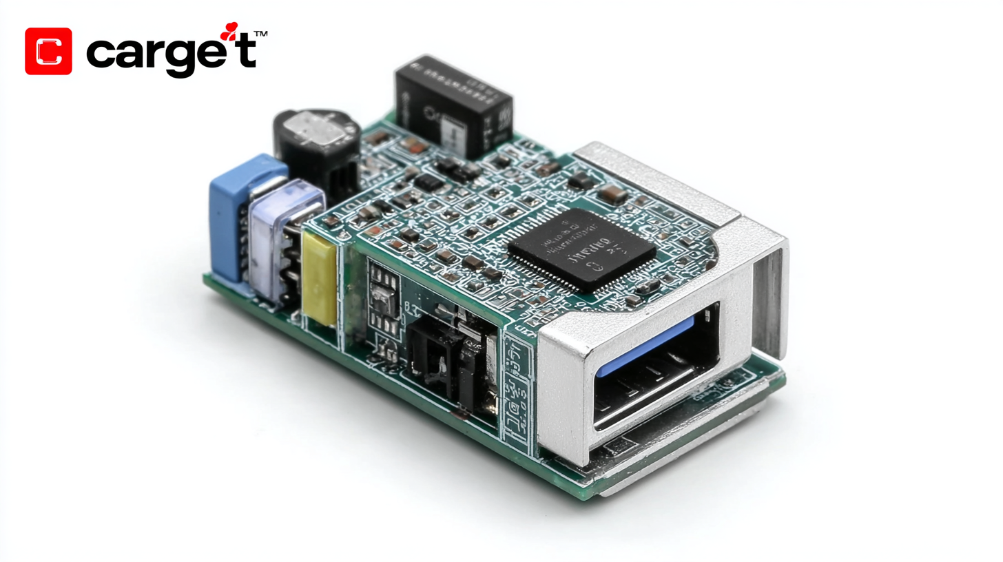 Top Strategies for Sourcing the Best Usb Charger Socket Module Globally