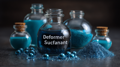 Choosing Top Manufacturers for the Best Defoamer Surfactant Tailored Solutions for Global Procurement