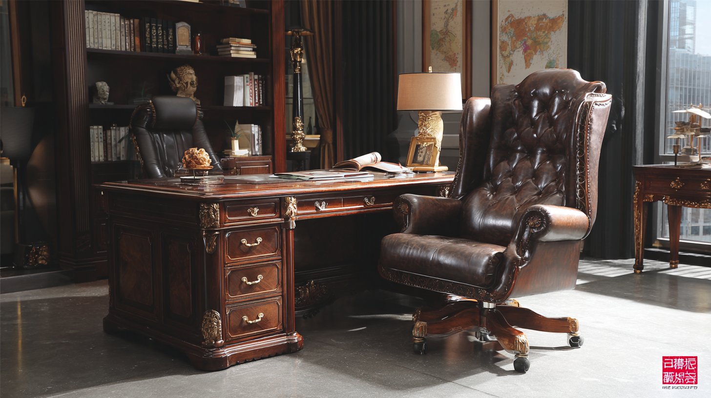 Unleashing the Power of Chinese Manufacturing with the Best Home Office Desk and Chair