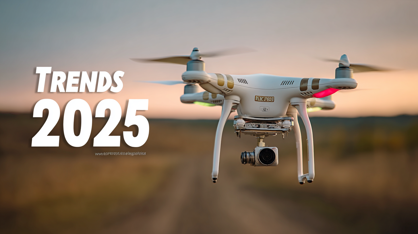 Emerging Trends in 2025 Best RC Quadcopter Comparison for Global Buyers