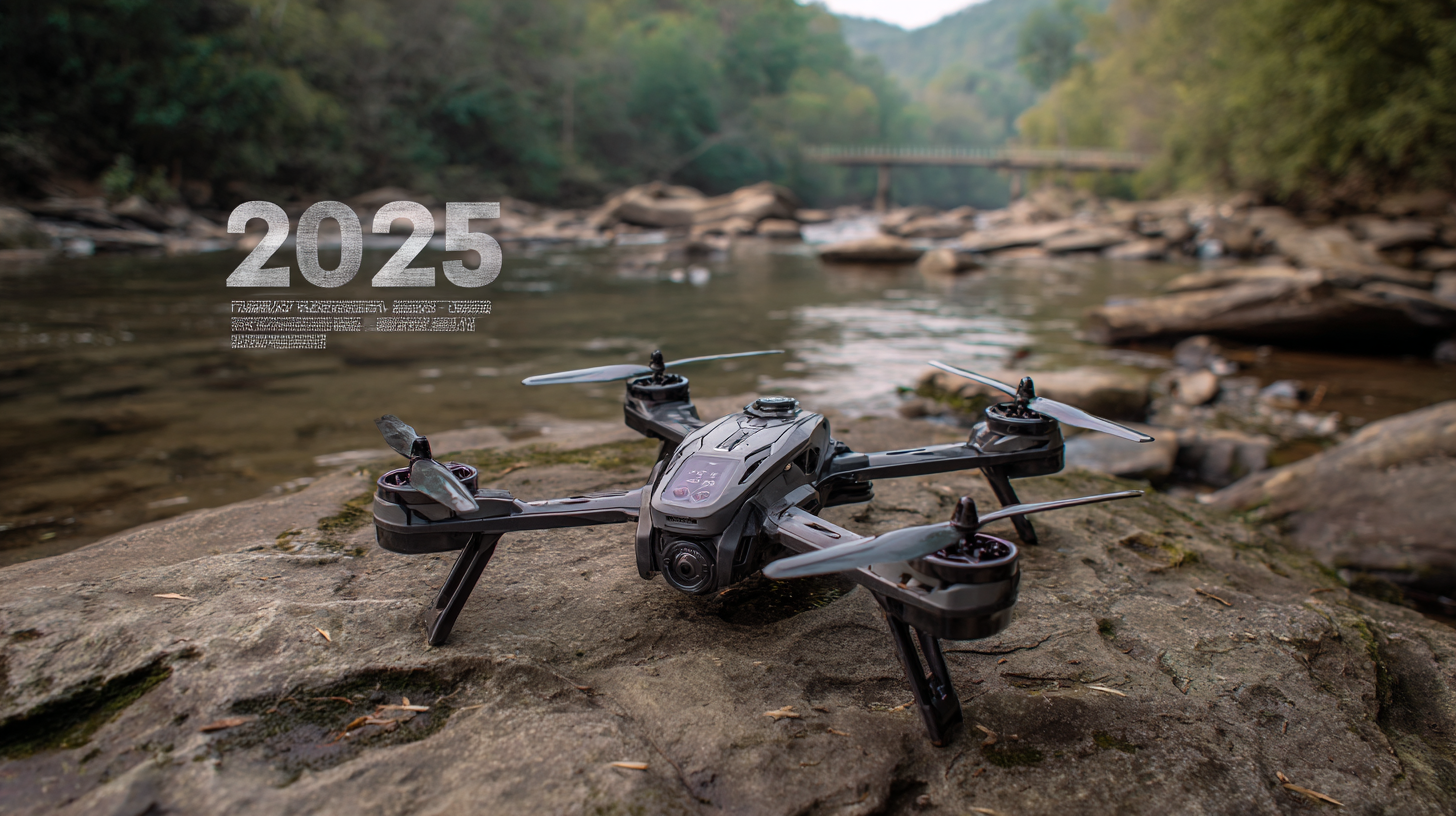 Emerging Trends in 2025 Best RC Quadcopter Comparison for Global Buyers