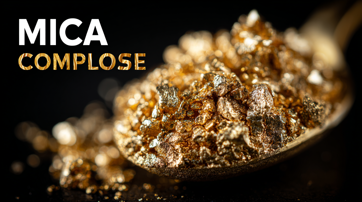 2025 Global Market Trends and Insights on Best Mica Composite for Strategic Sourcing