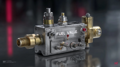 Solutions for Enhancing Efficiency with Best Fuel Control Valves