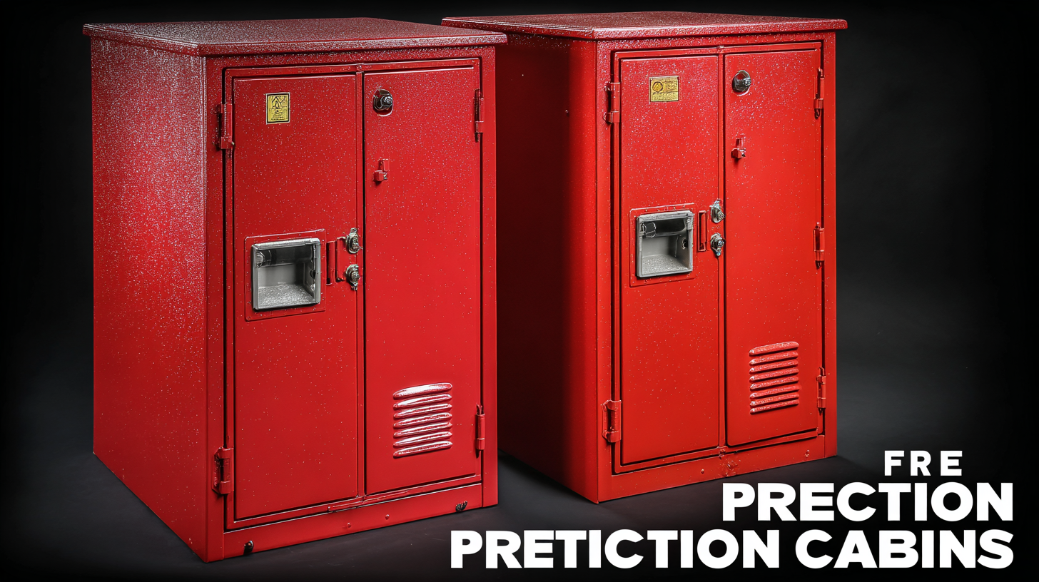Issues with Selecting the Right Fire Protection Cabinets for Your Needs