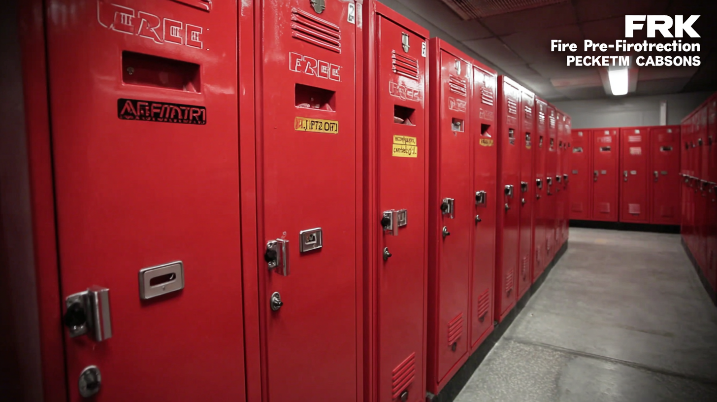 Issues with Selecting the Right Fire Protection Cabinets for Your Needs