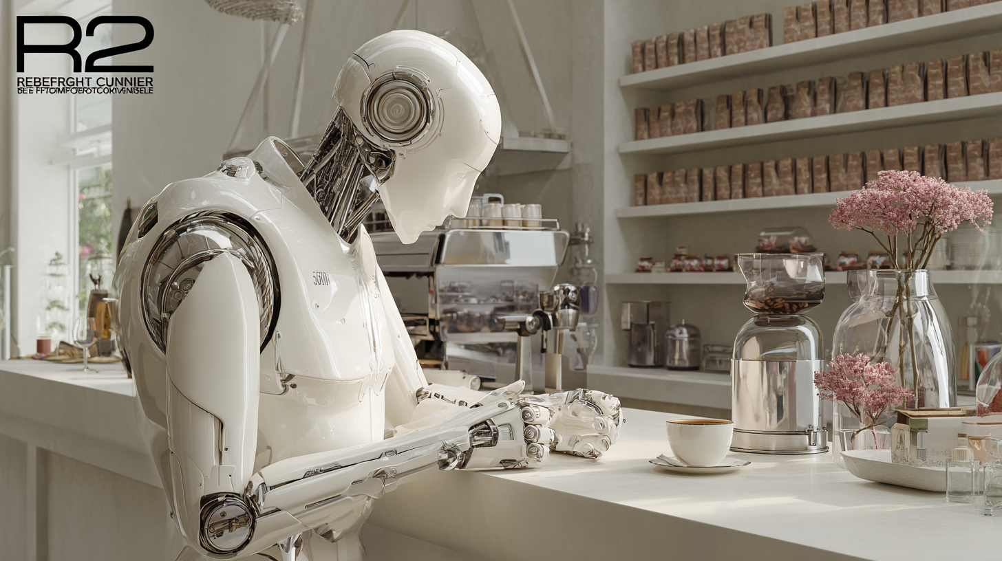 2025 Global Coffee Trends Unveiling the Best Robot Coffee Counter Innovations