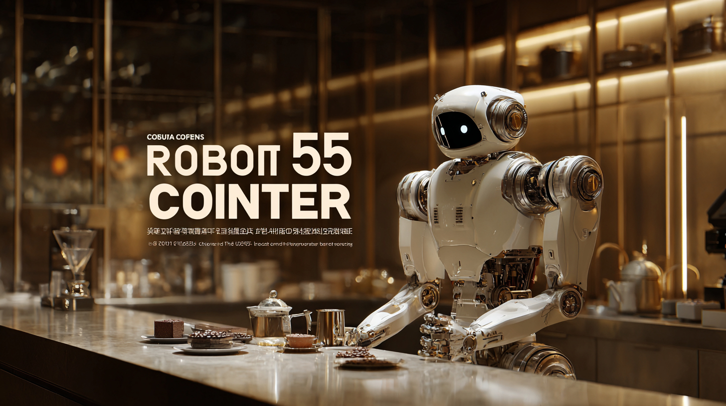 2025 Global Coffee Trends Unveiling the Best Robot Coffee Counter Innovations