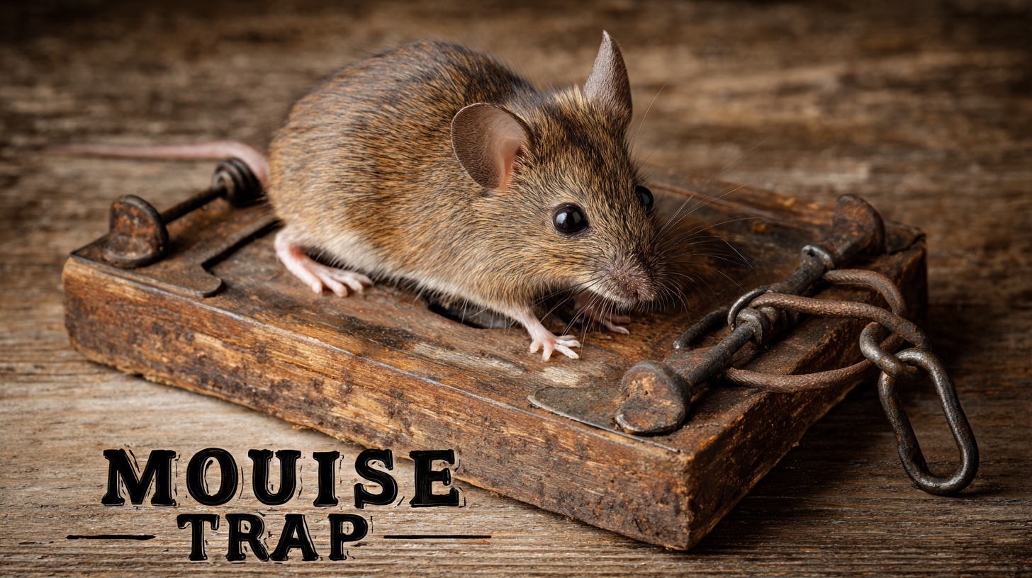 Ultimate Guide to Choosing the Best Mouse Trap for Your Home and Business Needs