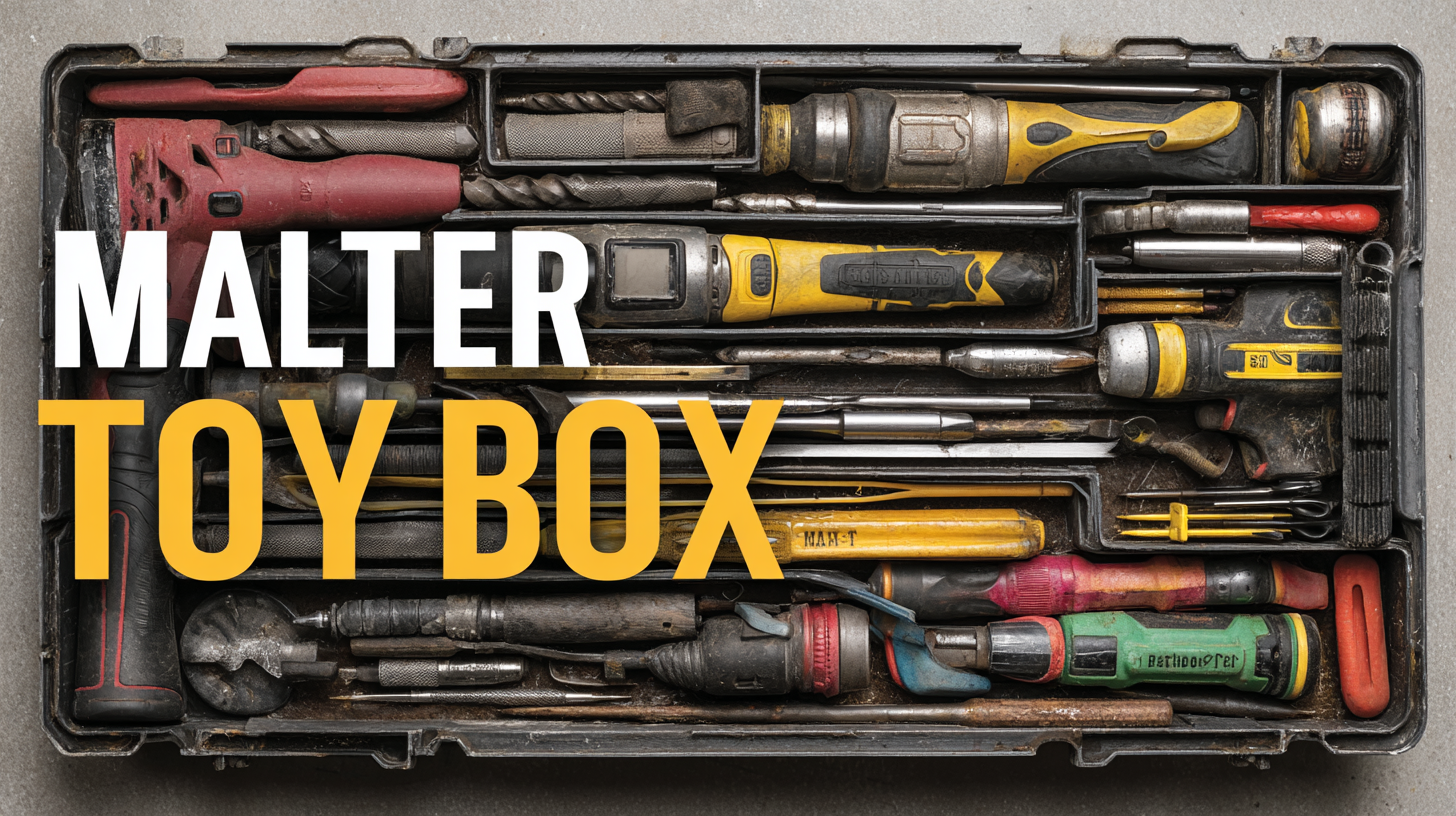 Navigating the 2025 Tech Revolution: Your Ultimate Guide to the Best Multi Layer Tools Box