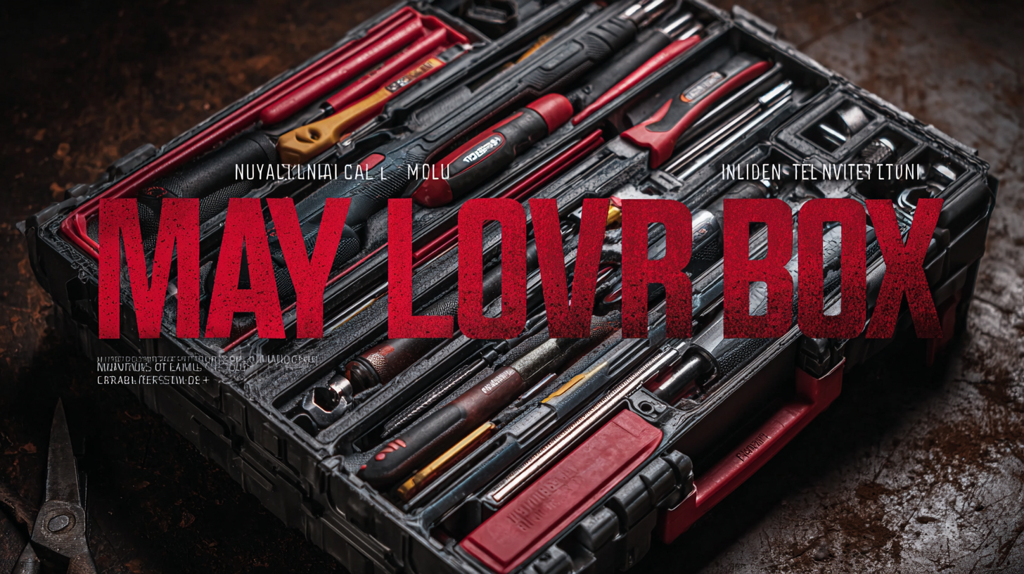 Navigating the 2025 Tech Revolution: Your Ultimate Guide to the Best Multi Layer Tools Box