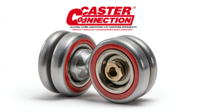 Global Leader in Caster Connection Wheels Manufacturing for Export Quality and Innovation