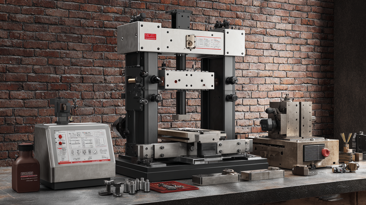 Solutions for Optimizing Efficiency with the Best Manual Press Machine