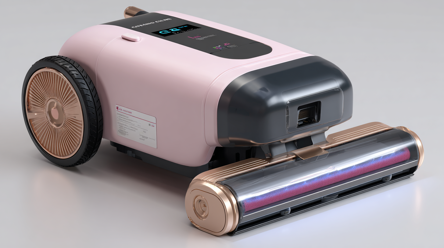 Embracing the Future of Cleaning with Best Cordless Sweeper Innovations in 2025