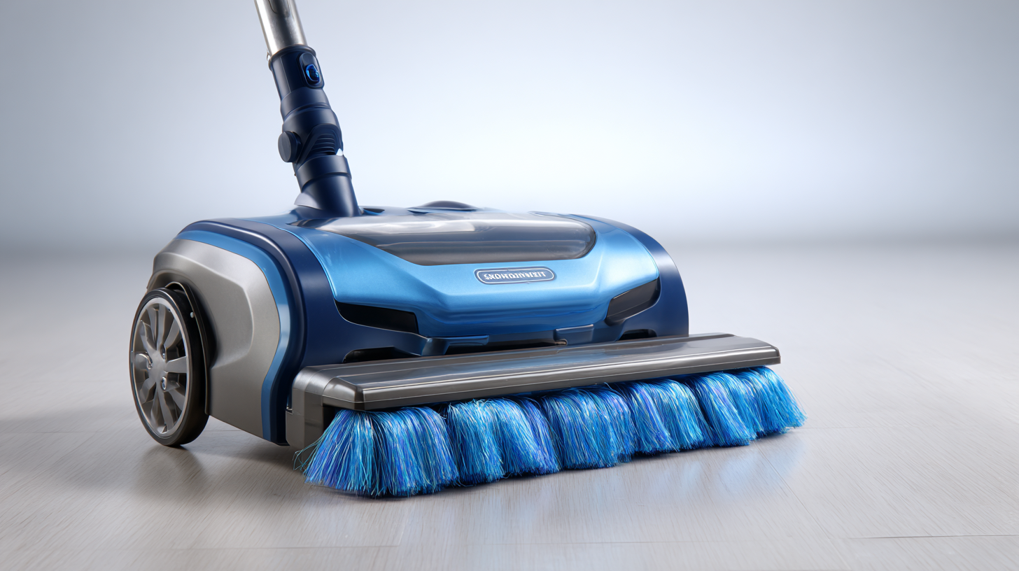 Embracing the Future of Cleaning with Best Cordless Sweeper Innovations in 2025